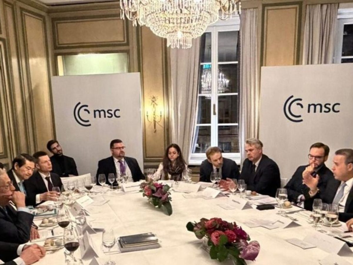 Παπασταύρου από Μόναχο: Στόχος η ενεργειακή ασφάλεια στην Ευρώπη και οι προσιτές τιμές