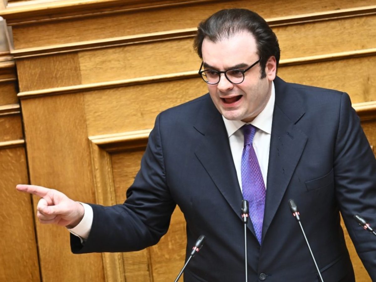 Πιερρακάκης: «Χρήση της Τεχνητής Νοημοσύνης για την καταπολέμηση της φοροδιαφυγής»