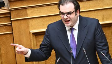Πιερρακάκης: «Χρήση της Τεχνητής Νοημοσύνης για την καταπολέμηση της φοροδιαφυγής»