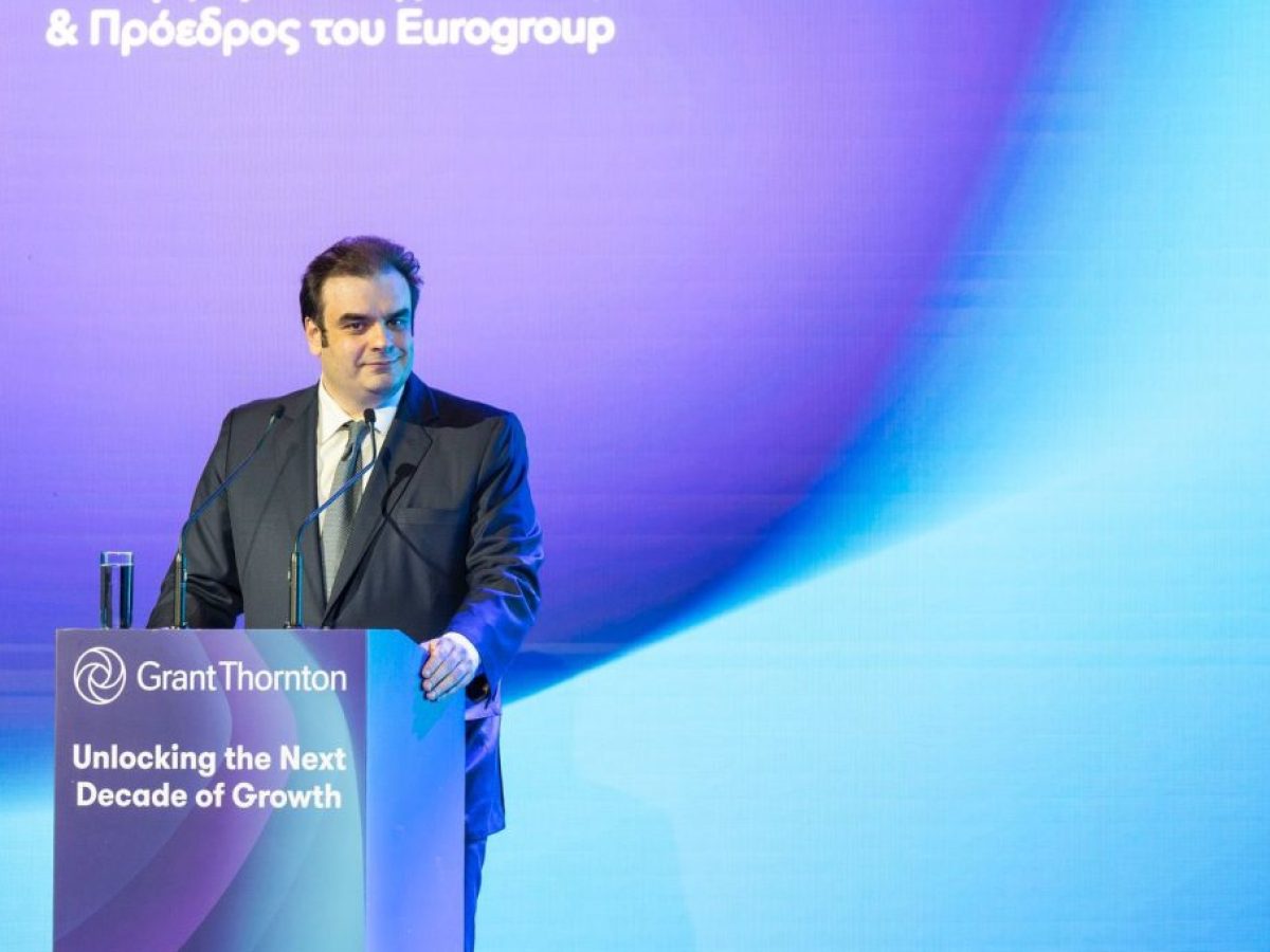 Κ. Πιερρακάκης: Η ισχυρή Ελλάδα στην οικονομία και στη διπλωματία αποτελεί ευθύνη και καθήκον μας – Συνομιλούμε με όλους επί ίσοις όροις