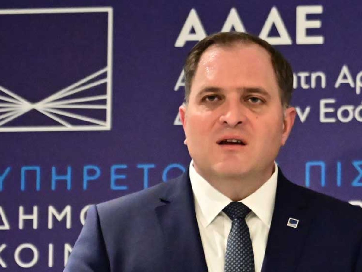 Πιτσιλής: Χωρίς κυβερνοανθεκτικότητα δεν έχουμε αξιοπιστία