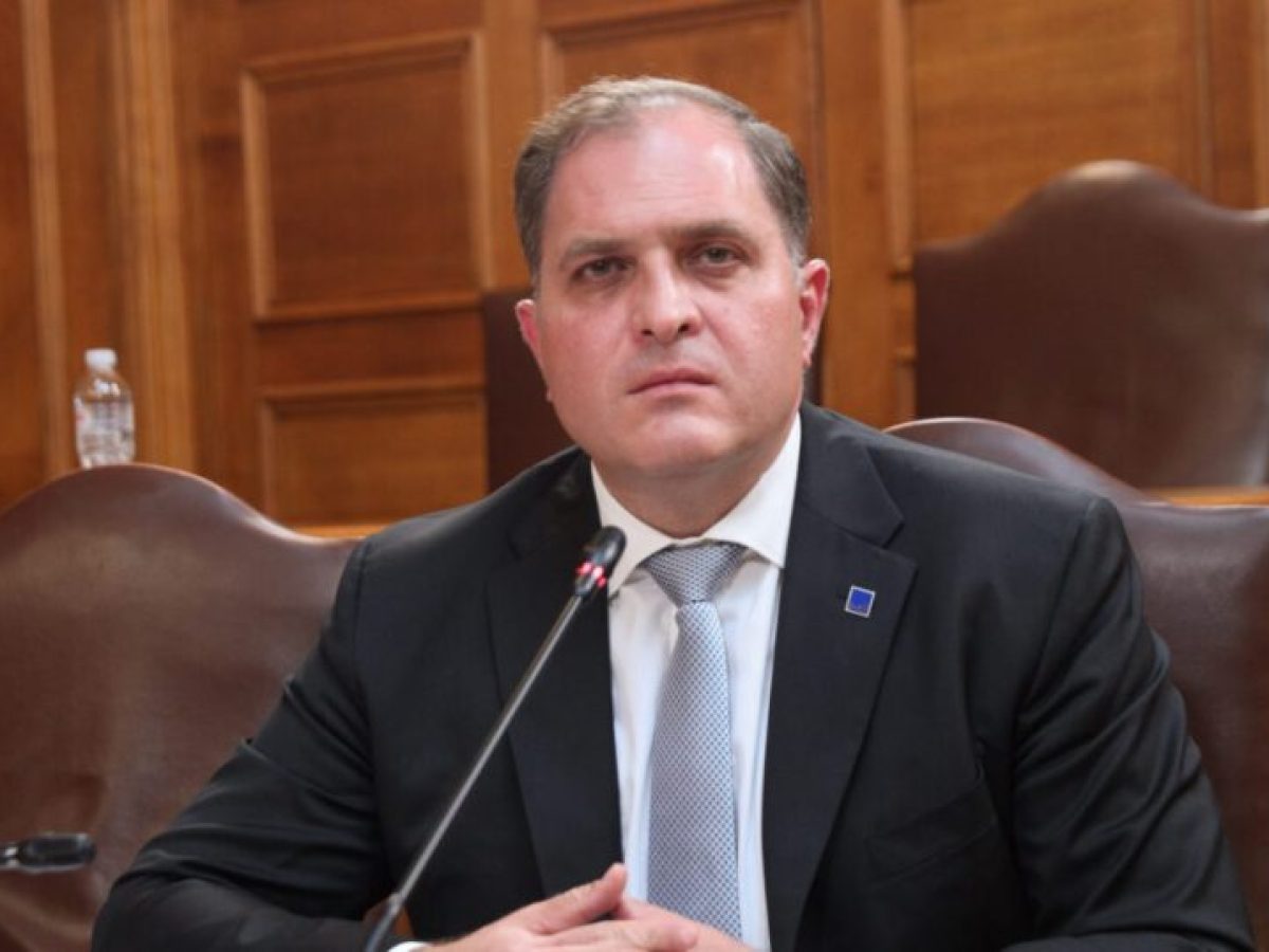 Πιτσιλής (ΑΑΔΕ): Χωρίς κυβερνοανθεκτικότητα δεν έχουμε αξιοπιστία