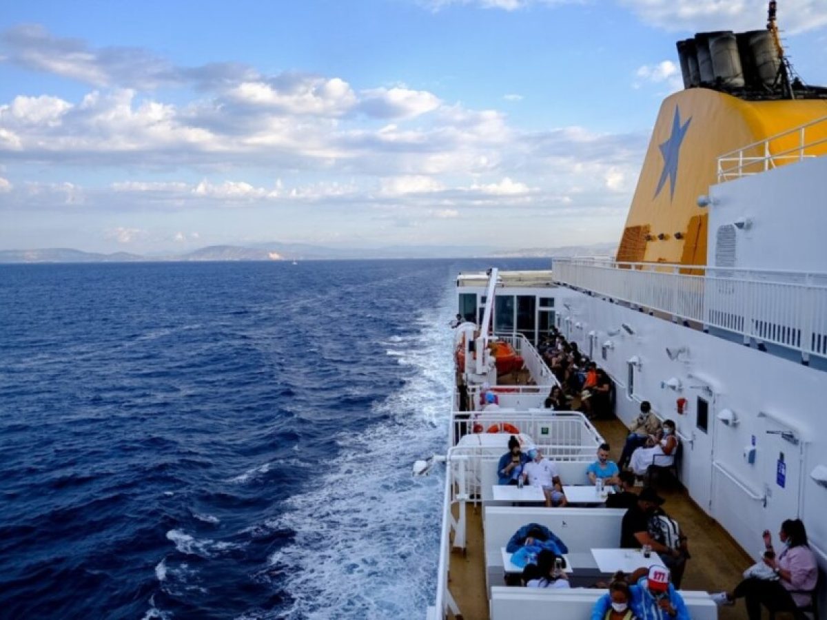 Έρχονται νέα μεγάλα πλοία από το 2026-2027 στην ακτοπλοΐα