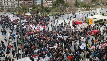 ΕΣΘ: Τι να προσέξουν οι καταστηματάρχες για τις πορείες του Σαββάτου