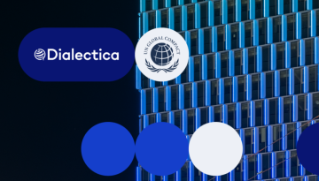 Η Dialectica Εντάσσεται στο Οικουμενικό Σύμφωνο των Ηνωμένων Εθνών