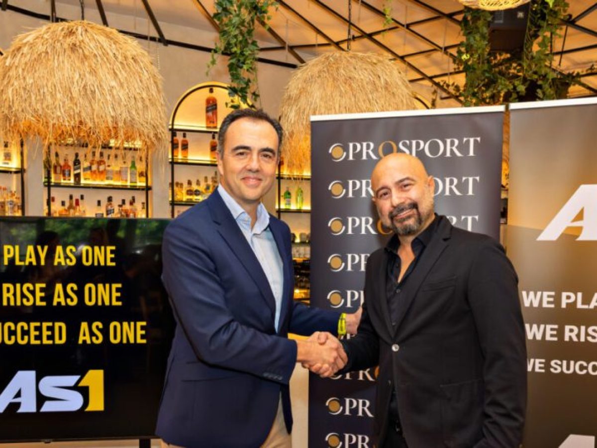 H Prosport εντάσσεται στην AS1