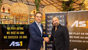 H Prosport εντάσσεται στην AS1
