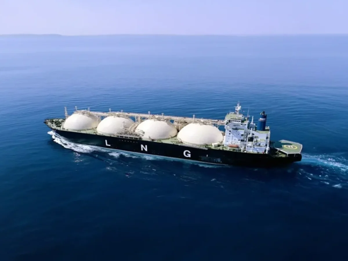 Στο 75,8% οι ευρωπαϊκές εισαγωγές αμερικανικού LNG τον Δεκέμβριο – Άλμα ναύλων στον Ατλαντικό