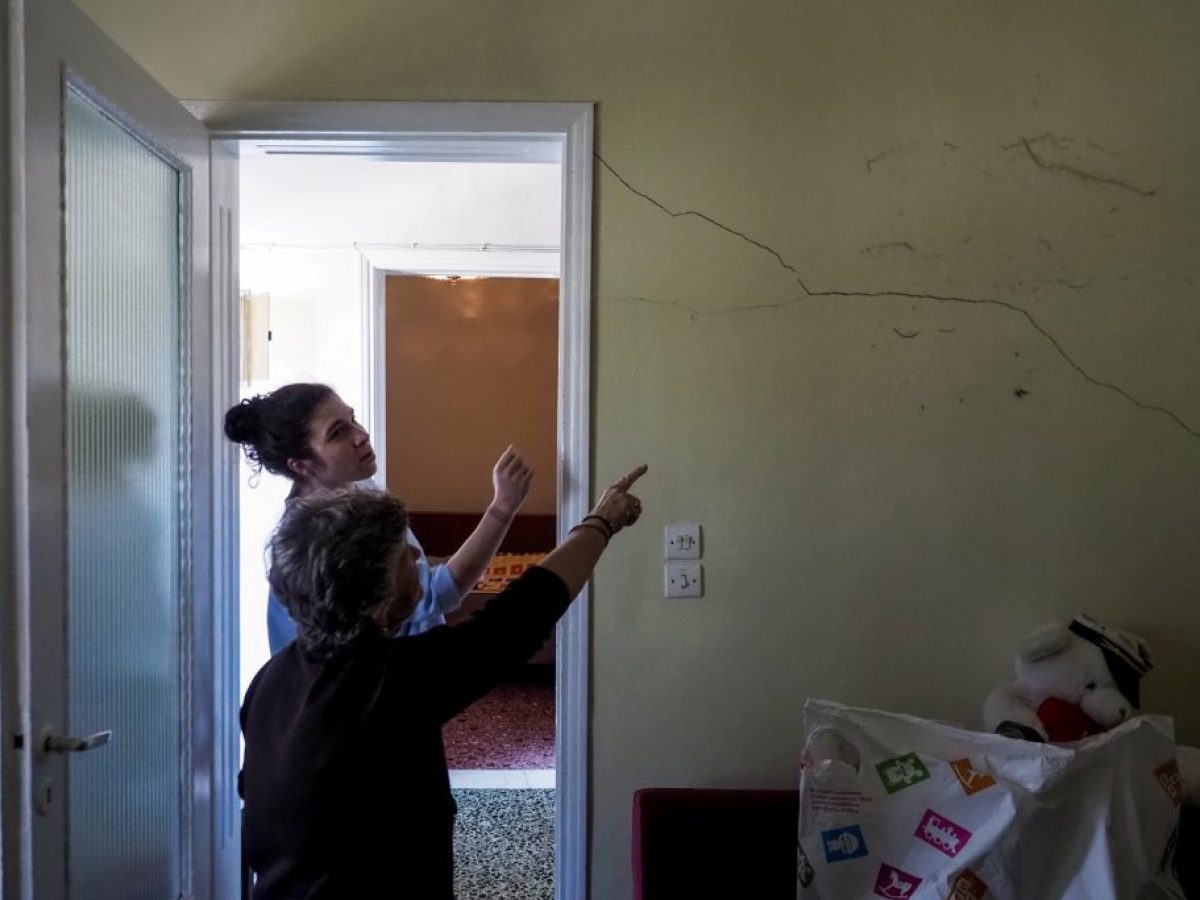 Σεισμόπληκτοι Ηράκλειο: Νέα ΚΥΑ για στεγαστική συνδρομή