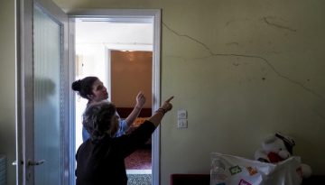 Σεισμόπληκτοι Ηράκλειο: Νέα ΚΥΑ για στεγαστική συνδρομή