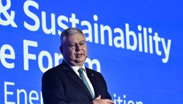 HELLENiQ Energy: Νέες ευκαιρίες από τον αγωγό με τα Σκόπια – Σχεδόν 1 GW νέων μονάδων ΑΠΕ υπό ανάπτυξη