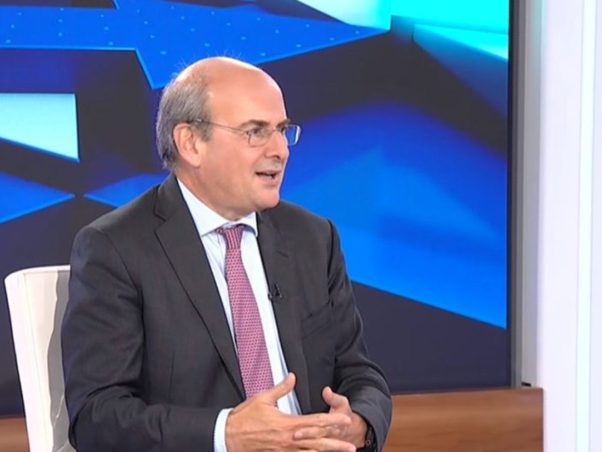 Κ. Χατζηδάκης: Βάζουμε τον πήχη ψηλά και το 2026 για ισχυρή ανάπτυξη
