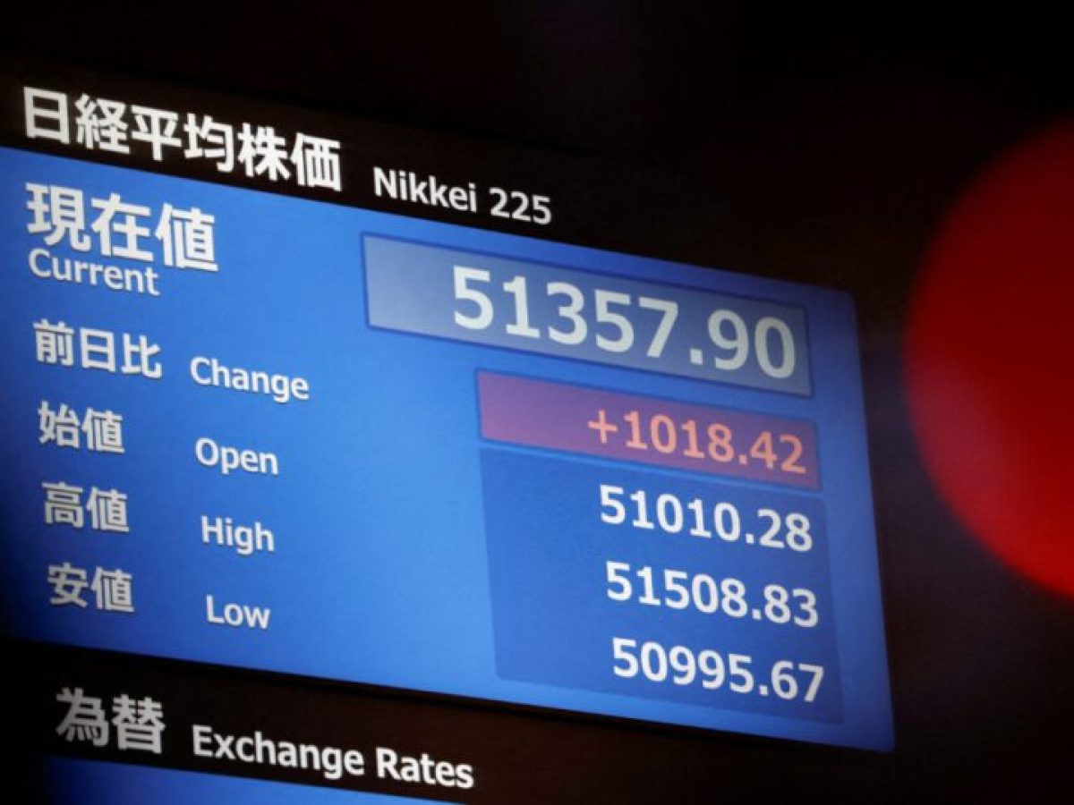 Άλμα στο χρηματιστήριο της Ιαπωνίας μετά τον εκλογικό θρίαμβο της πρωθυπουργού Τακαΐτσι