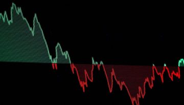 Wall Street: Βουτιά σχεδόν 600 μονάδων για τον Dow – Αρνητικό το 2026 για τον S&P 500