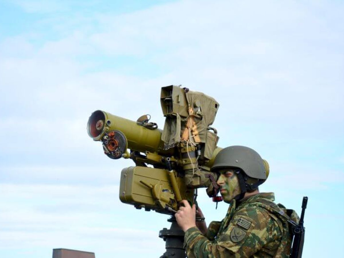 Αμυντική Βιομηχανία Ελλάδα: Πώς η χώρα αξιοποιεί ευρωπαϊκά προγράμματα για στρατηγική αυτονομία