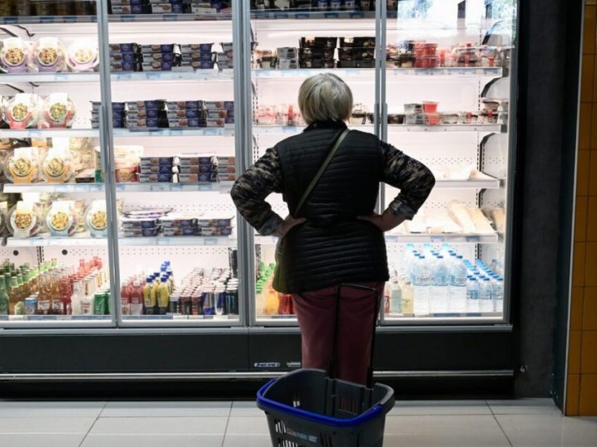 Φθηνότερο το καλάθι του σούπερ μάρκετ στην Ελλάδα σε σχέση με ευρωπαϊκές χώρες