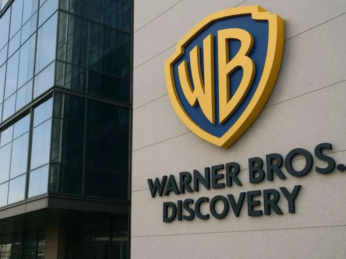 Η Paramount Skydance εξαγόρασε την Warner Bros Discovery – Νέα εποχή στο Χόλιγουντ μετά τη συγχώνευση των δύο μεγάλων εταιριών