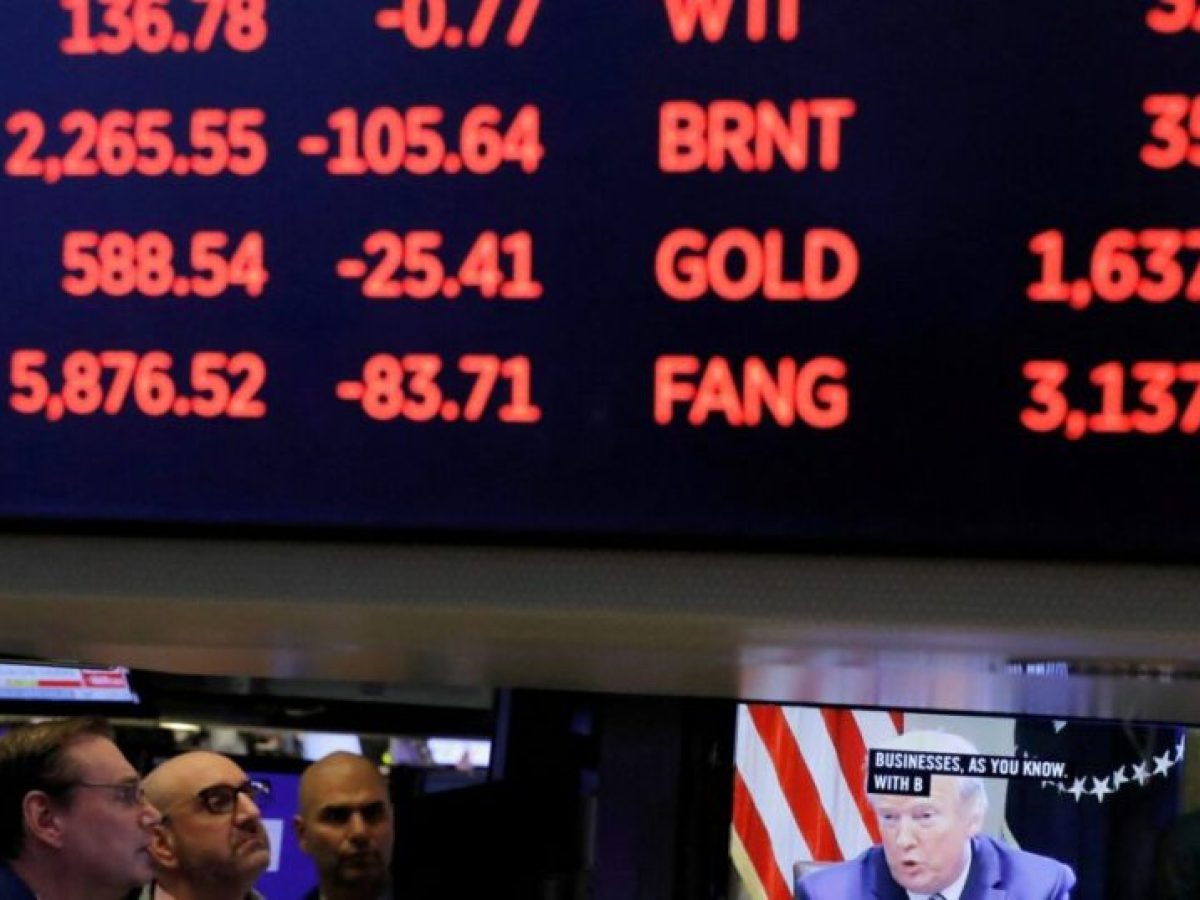 Wall Street: Κλείσιμο με απώλειες εν μέσω ανησυχίας για την τεχνητή νοημοσύνη