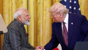 Προσωρινή ανάσα για την Ινδία από τους δασμούς Τραμπ