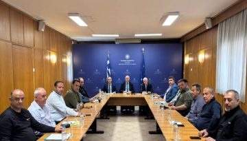 Τσιάρας: Στοίχημα η διάσωση της κτηνοτροφίας