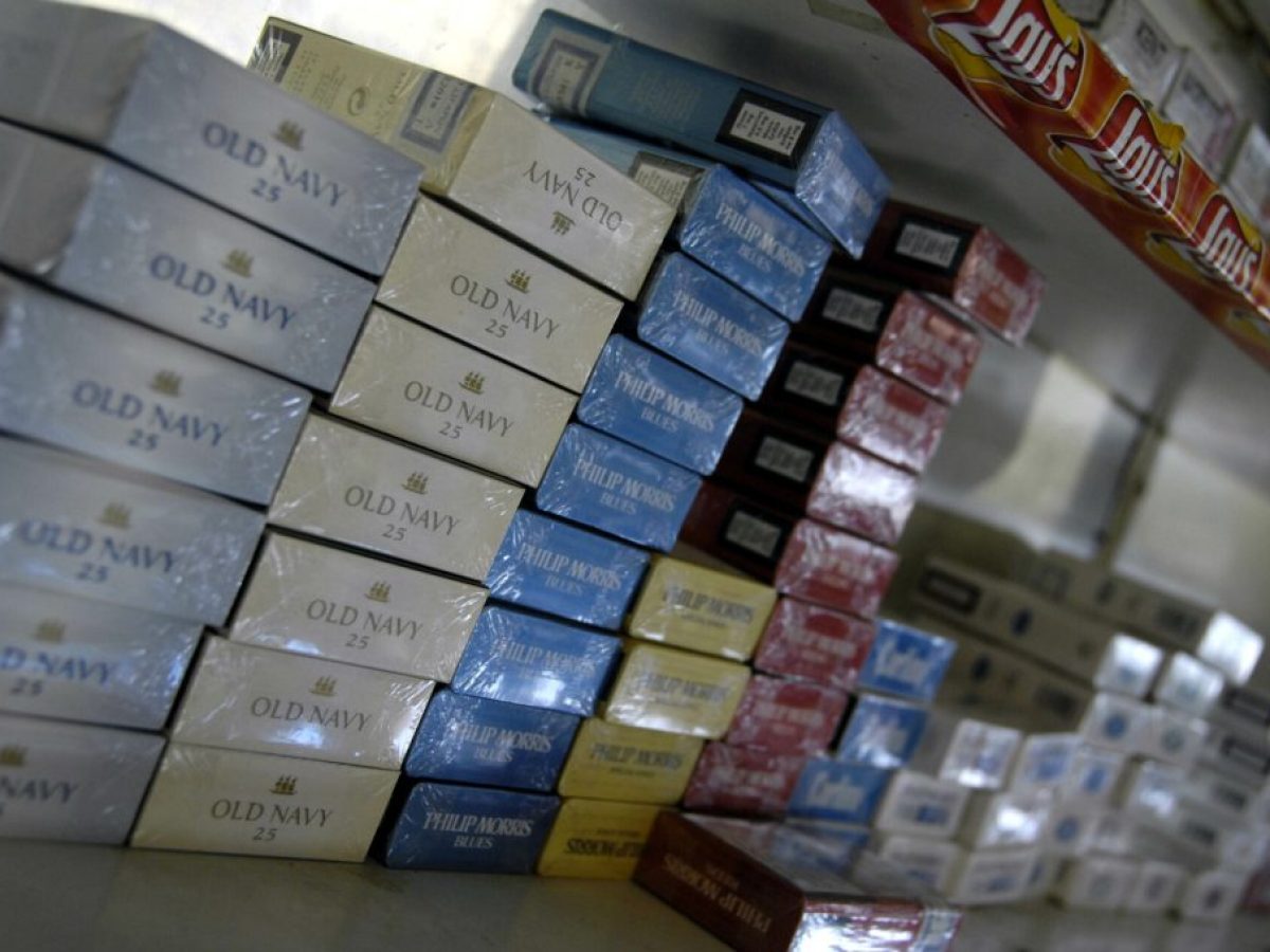 Νέα αύξηση των τιμών στα τσιγάρα