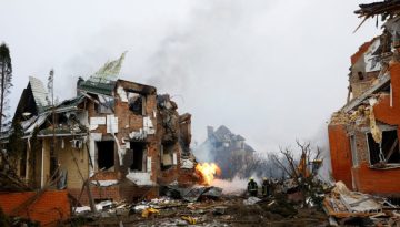 Τέσσερα χρόνια από την έναρξη του πολέμου Ρωσίας – Ουκρανίας: Το οικονομικό κόστος για τις δύο χώρες