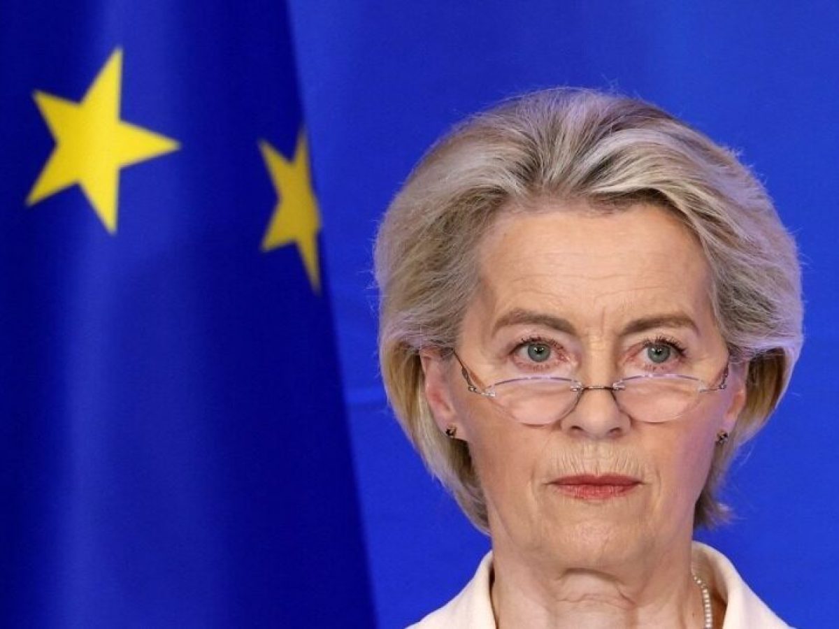 Η Φον ντερ Λάιεν ζητά απλοποίηση των ρυθμιστικών κανόνων για την ανάπτυξη της ευρωπαϊκής οικονομίας