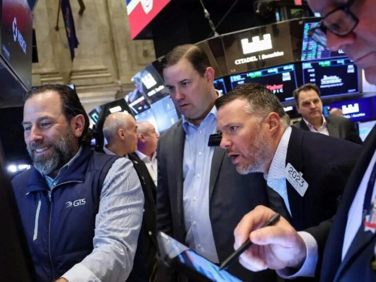 Wall Street: Ράλι με οδηγό την AMD και τις μετοχές τεχνολογίας – Κέρδη για S&P 500 και Nasdaq