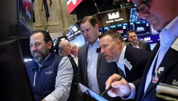 Wall Street: Ράλι με οδηγό την AMD και τις μετοχές τεχνολογίας – Κέρδη για S&P 500 και Nasdaq