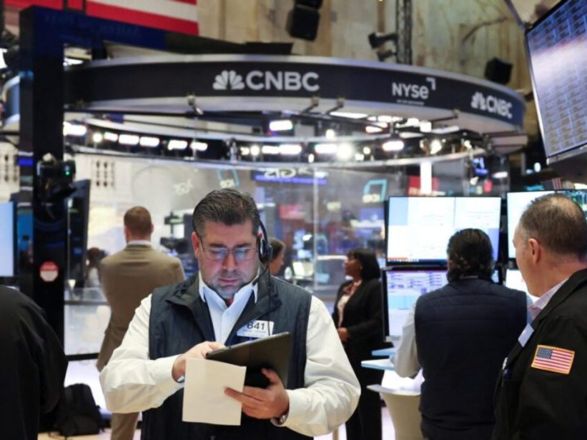 Wall Street: Ισχυρές απώλειες μετά τις απογοητευτικές προβλέψεις της Cisco