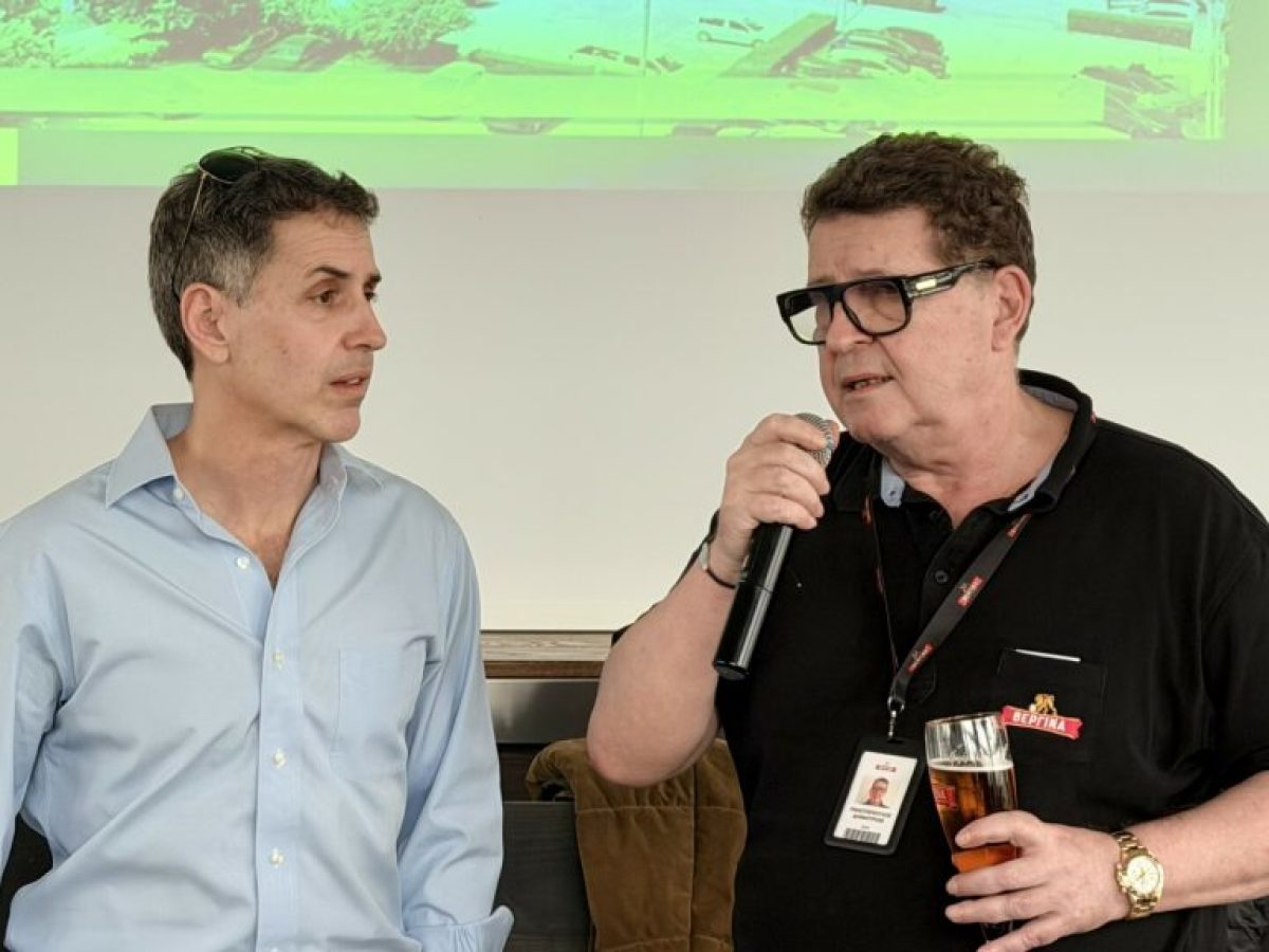 Βεργίνα: Μετά τη μπύρα και το τσάι μπαίνει και στο εμφιαλωμένο νερό