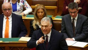 Βέτο Ουγγαρίας στο 20ο πακέτο κυρώσεων κατά της Ρωσίας και μπλόκο στο δάνειο προς την Ουκρανία