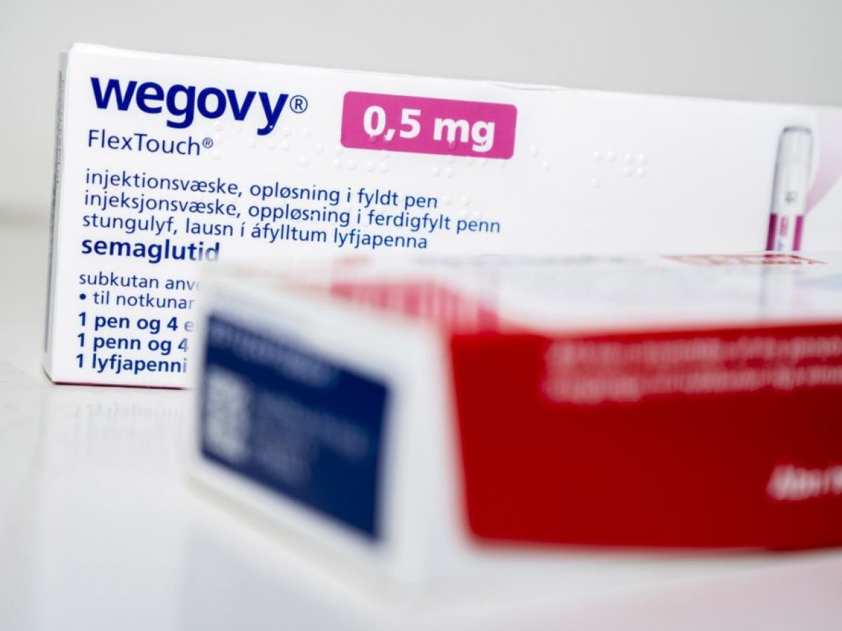 Η Novo Nordisk μηνύει την Hims για τις απομιμήσεις του Wegovy