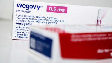 Η Novo Nordisk μηνύει την Hims για τις απομιμήσεις του Wegovy