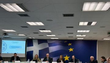Παπαθανάσης: Ρεκόρ 16,7 δισ. ευρώ στις δημόσιες επενδύσεις το 2026 με ισχυρή συμμετοχή του Ταμείου Ανάκαμψης