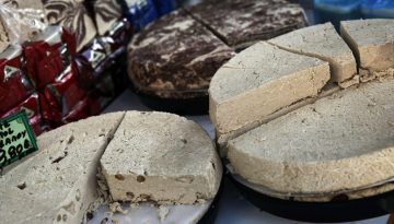 Ταχίνι και χαλβάς κερδίζουν το εξωτερικό