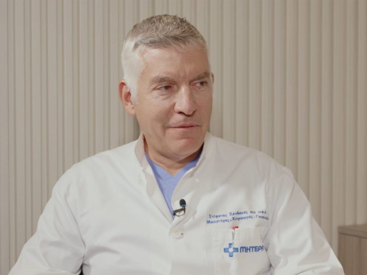 «Το ΑΙ στην εξωσωματική και ο έλεγχος των εμβρύων από πολύ πρώιμο στάδιο» – Ο Στέφανος Χανδακάς στο Newsbeast