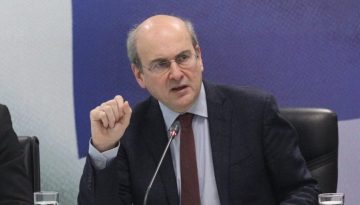 &Kappa;. &Chi;&alpha;&tau;&zeta;&eta;&delta;ά&kappa;&eta;&sigmaf;: &Sigma;&tau;&iota;&sigmaf; &alpha;&rho;&chi;έ&sigmaf; &Alpha;&pi;&rho;&iota;&lambda;ί&omicron;&upsilon; &eta; &nu;έ&alpha; &alpha;ύ&xi;&eta;&sigma;&eta; &tau;&omicron;&upsilon; &kappa;&alpha;&tau;ώ&tau;&alpha;&tau;&omicron;&upsilon; &mu;&iota;&sigma;&theta;&omicron;ύ