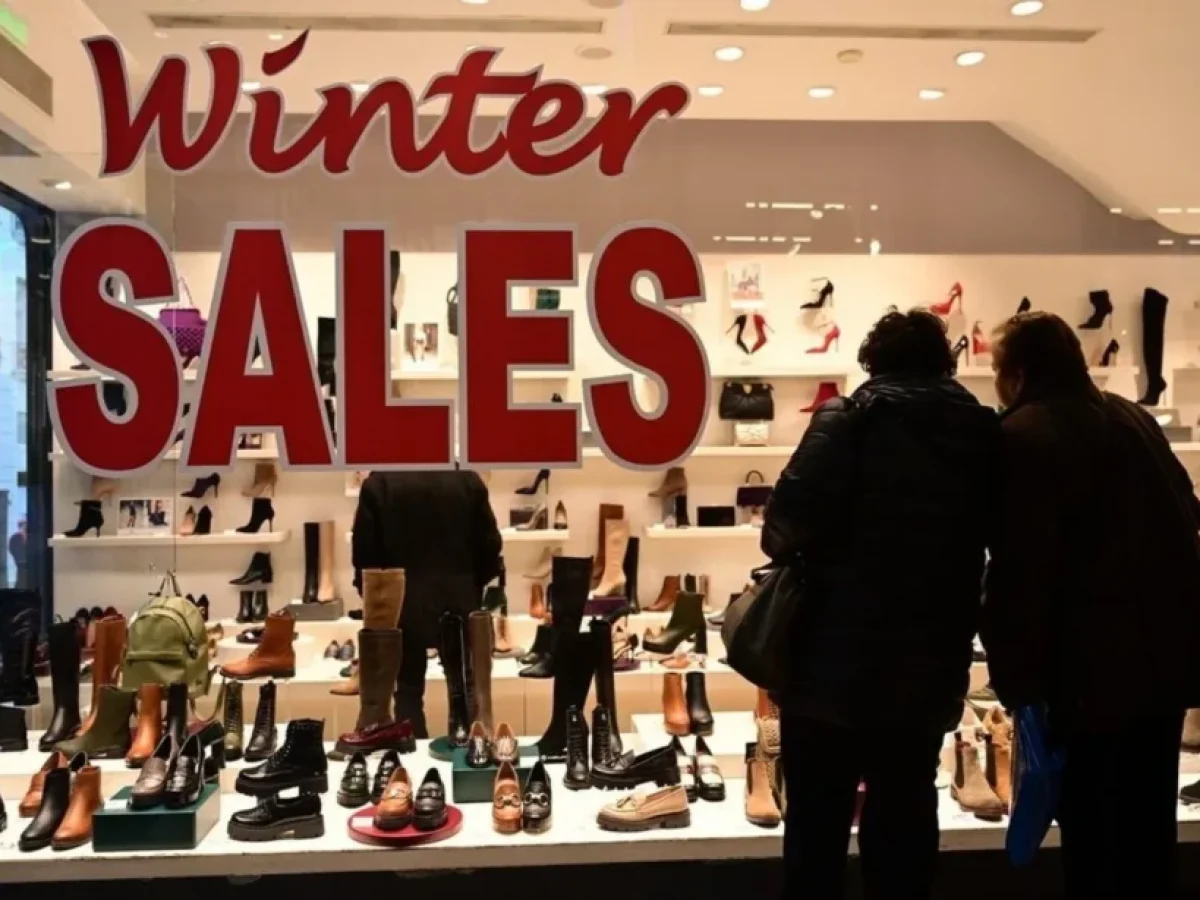 Πότε τελειώνουν οι Χειμερινές εκπτώσεις 2026