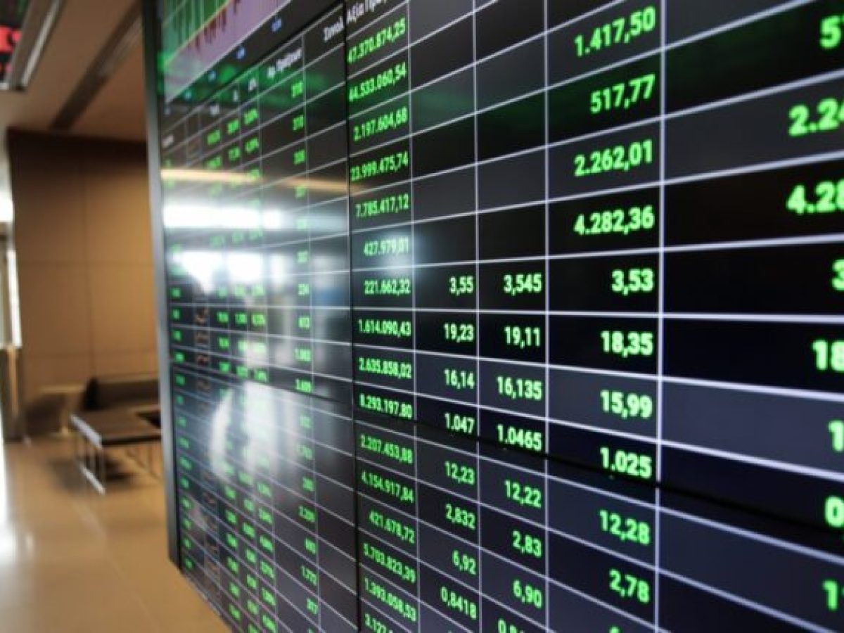 Θετικά πρόσημα των δεικτών στις ευρωπαϊκές χρηματιστηριακές αγορές