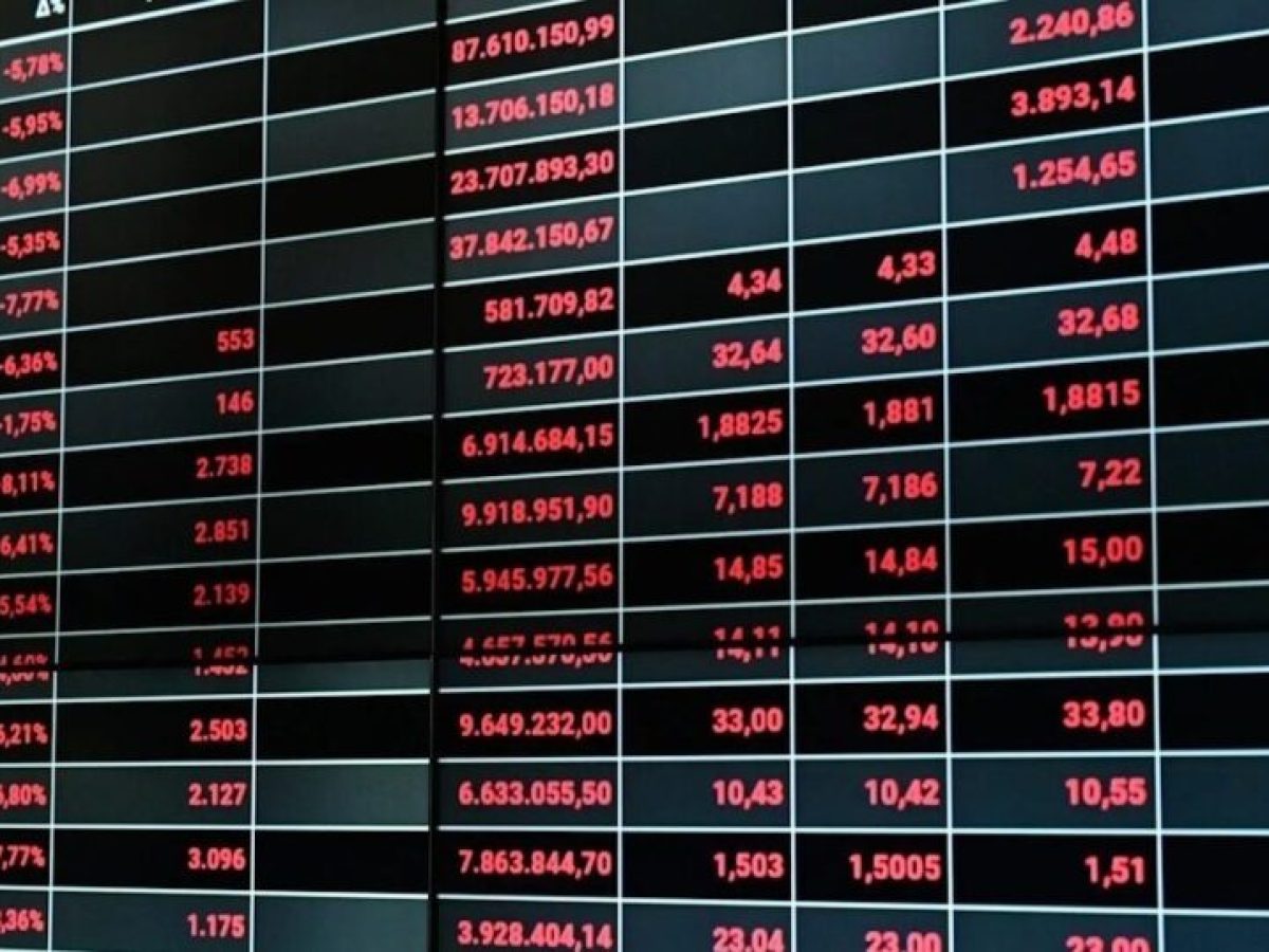 Χρηματιστήριο Αθηνών: Κλείσιμο με πτώση 1,14%