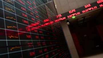 Χρηματιστήριο: Έκλεισε με πτώση 0,43% – Στα 314,82 εκατ. ευρώ ο τζίρος