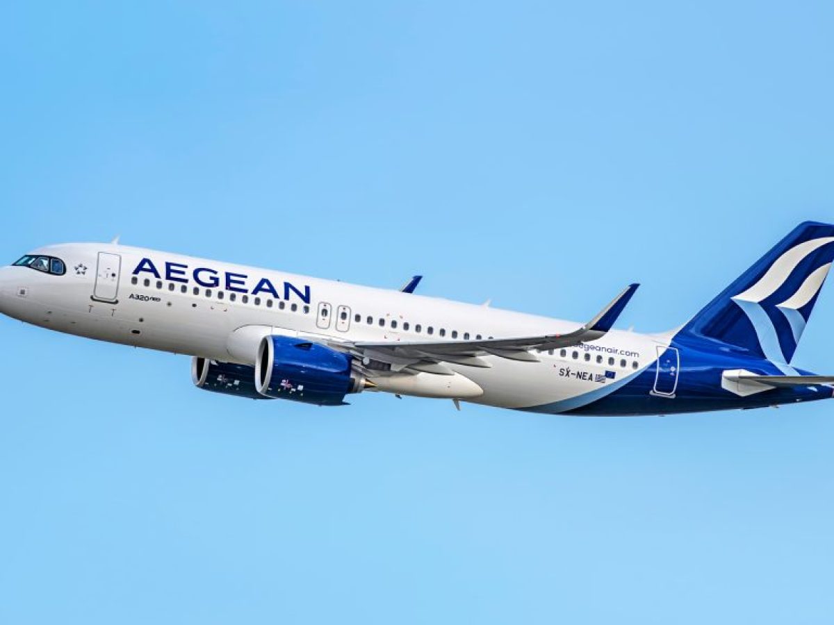 Αegean: Ακυρώσεις πτήσεων από και προς Ισραήλ, Ιράκ, Λίβανο και Ηνωμένα Αραβικά Εμιράτα