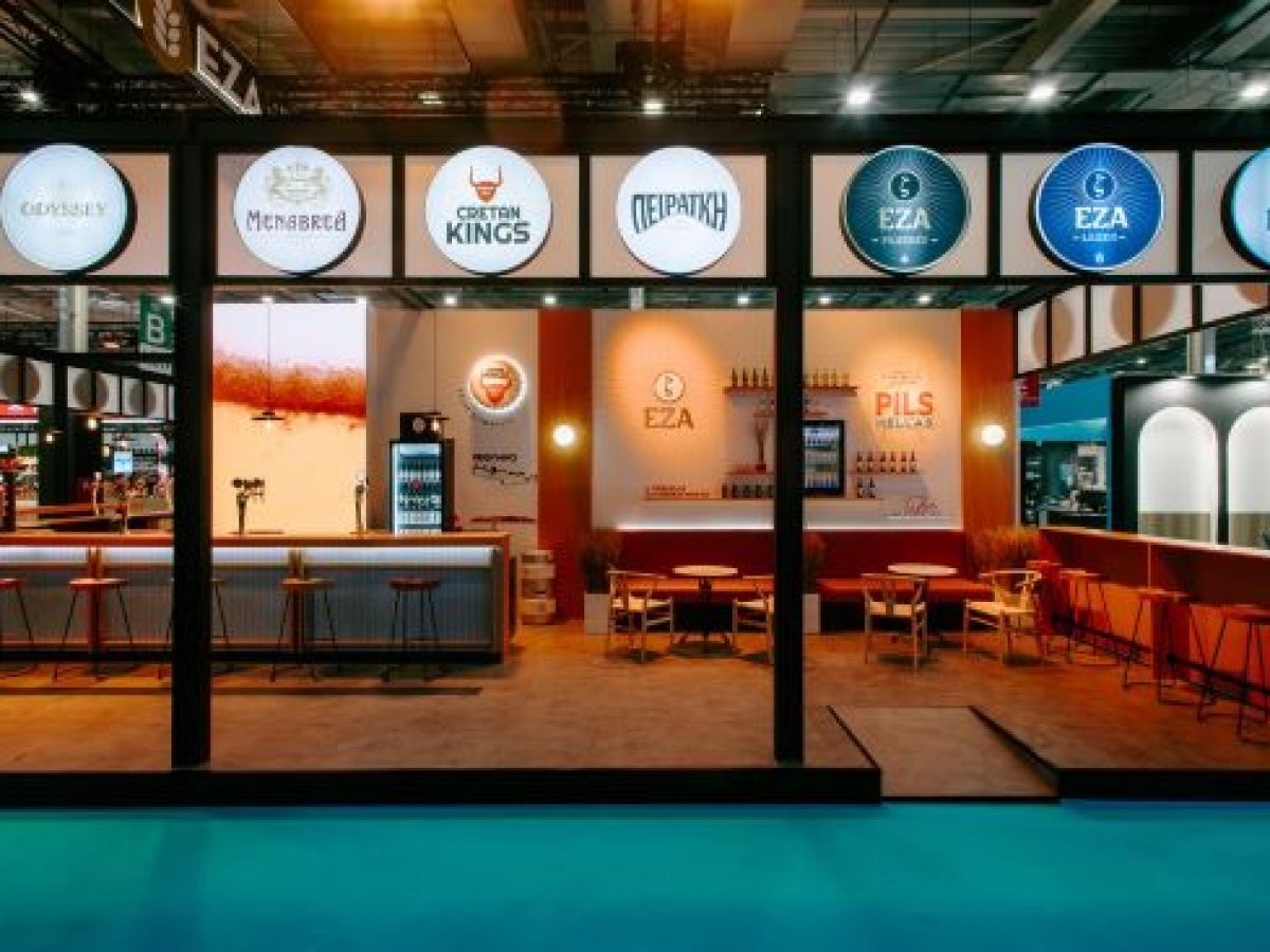 H Ελληνική Ζυθοποιία Αταλάντης παρουσίασε στην HO.RE.CA 2026 μια ολοκληρωμένη πρόταση που γεφυρώνει την ελληνική ζυθοποιητική ταυτότητα της με τη διεθνή εμπειρία