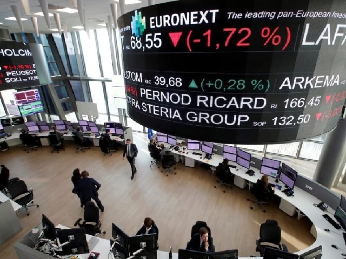 Μεικτά πρόσημα στις ευρωαγορές λόγω εταιρικών αποτελεσμάτων