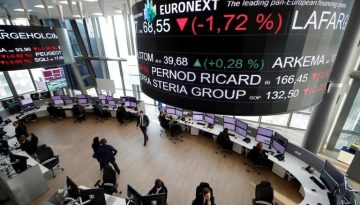 Μεικτά πρόσημα στις ευρωαγορές λόγω εταιρικών αποτελεσμάτων