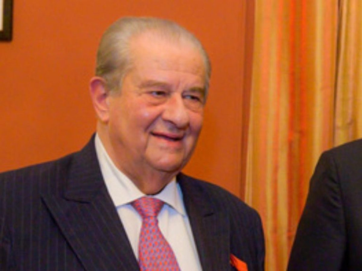 Γιάννης Τρίκαρδος: Πέθανε ο πρόεδρος του Ελληνογαλλικού Επιμελητηρίου