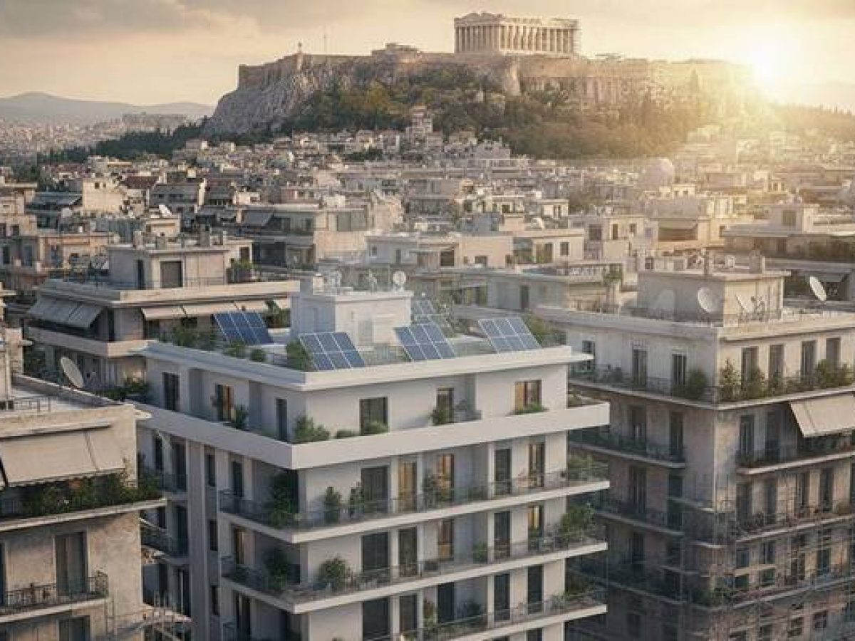 Στεγαστική κρίση: Ξένοι αγοραστές και κρατική ανεπάρκεια βασικοί λόγοι αύξησης τιμών