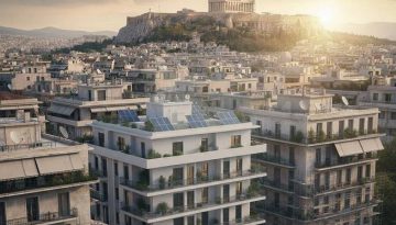 Στεγαστική κρίση: Ξένοι αγοραστές και κρατική ανεπάρκεια βασικοί λόγοι αύξησης τιμών