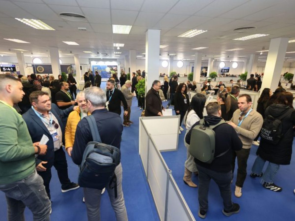 Αυλαία με πολλές επιτυχημένες συναντήσεις στο 14ο Παγκρήτιο Forum Προώθησης Κρητικών Προϊόντων στα Κρητικά Ξενοδοχεία και τα Δίκτυα Διανομής – Super Market